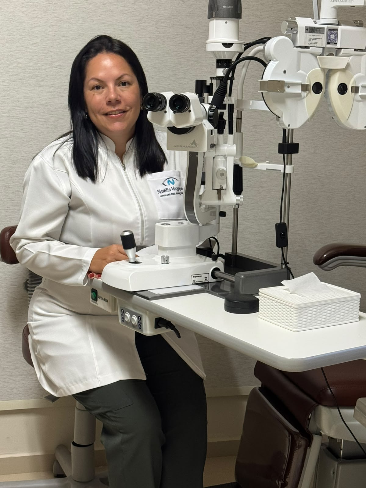 Dra. Natália Vergaças